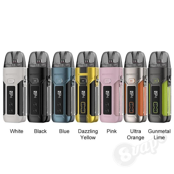 Vaporesso Luxe X Pro 40W Pod Kit