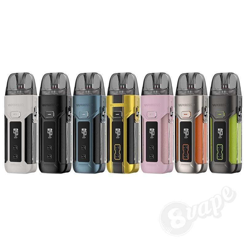 Vaporesso Luxe X Pro 40W Pod Kit - TBS Supply Co