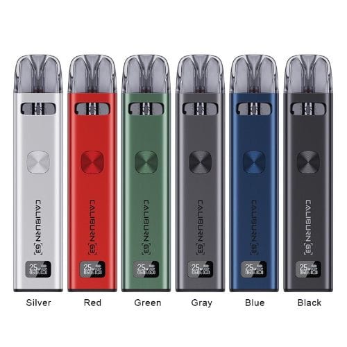 Uwell Caliburn G3 25W Pod Kit - TBS Supply Co
