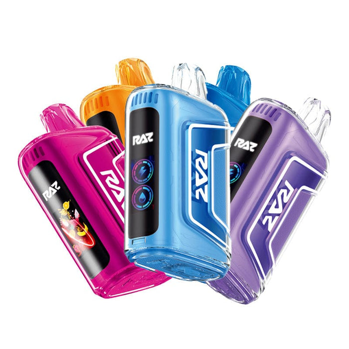 RAZ TN9000 Disposable Vape (5%, 9000 Puffs)
