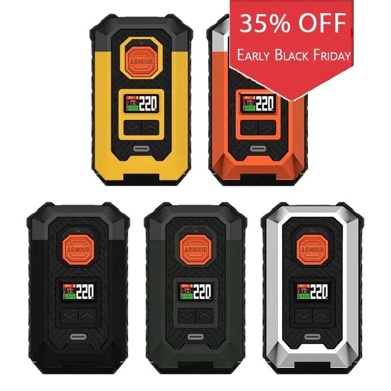 Vaporesso Armour Max 220W Mod - TBS Supply Co