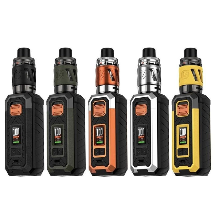 Vaporesso Armour S Box Mod Kit 100W - TBS Supply Co