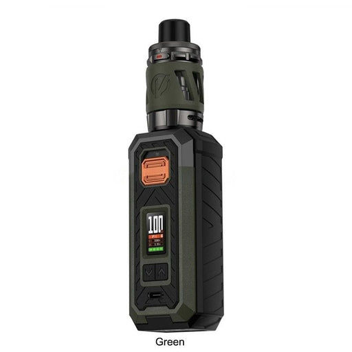 Vaporesso Armour S Box Mod Kit 100W - TBS Supply Co