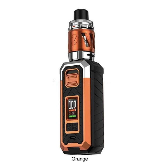 Vaporesso Armour S Box Mod Kit 100W - TBS Supply Co