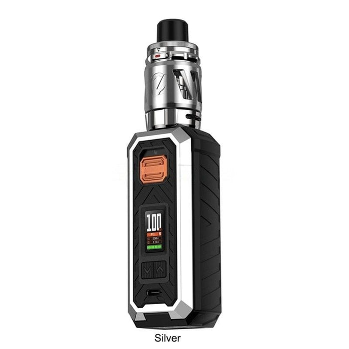 Vaporesso Armour S Box Mod Kit 100W - TBS Supply Co