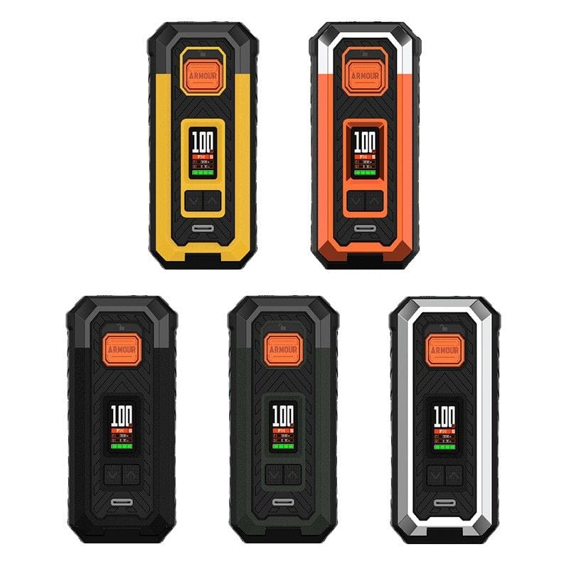 Vaporesso Armour S 100W Box Mod - TBS Supply Co