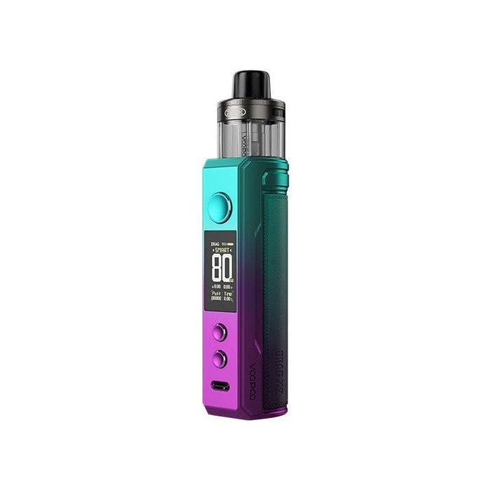VOOPOO Drag X2 80W Pod Kit - TBS Supply Co