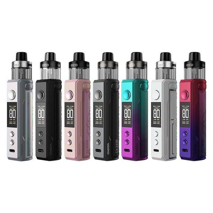 VOOPOO Drag X2 80W Pod Kit - TBS Supply Co