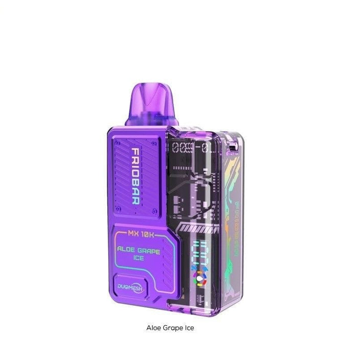 Freemax FrioBar MX Disposable Vape (5%, 10000 Puffs)