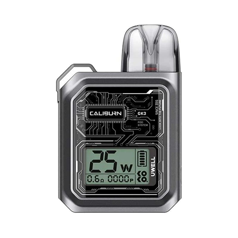 Uwell Caliburn GK3 25W Pod Kit - TBS Supply Co