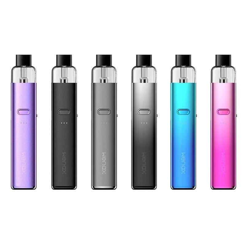 Geekvape Wenax K2 18W Pod Kit - TBS Supply Co
