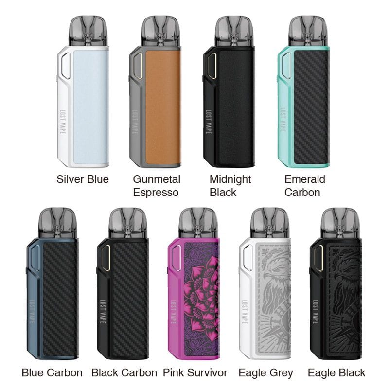 Lost Vape Thelema Elite 40W Pod Kit - TBS Supply Co