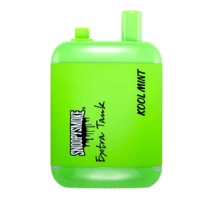 Snoopy Smoke Extra Tank Disposable Vape (5%, 15000 Puffs)