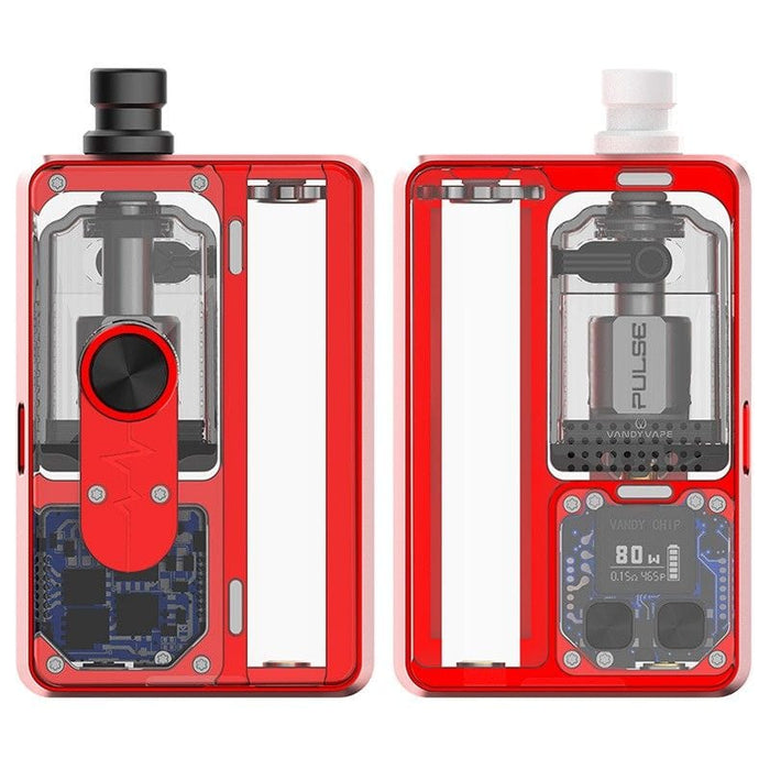 Vandy Vape Pulse AIO V2 80W Kit - TBS Supply Co