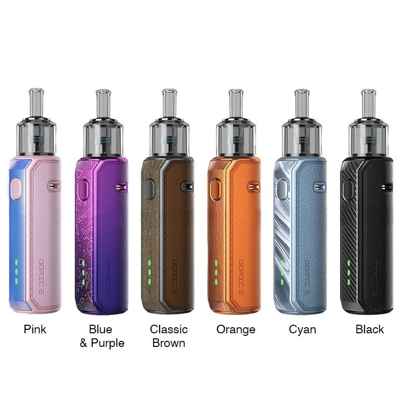 VOOPOO Doric E 25W Pod Kit - TBS Supply Co
