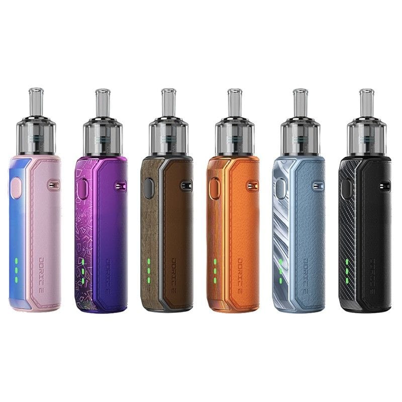 VOOPOO Doric E 25W Pod Kit - TBS Supply Co