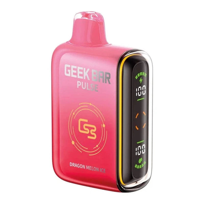 Geek Bar Pulse 15000 Disposable Vape (5%, 15000 Puffs) - TBS Supply Co