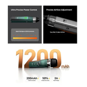 Vaporesso XROS Pro 30W Pod Kit - TBS Supply Co