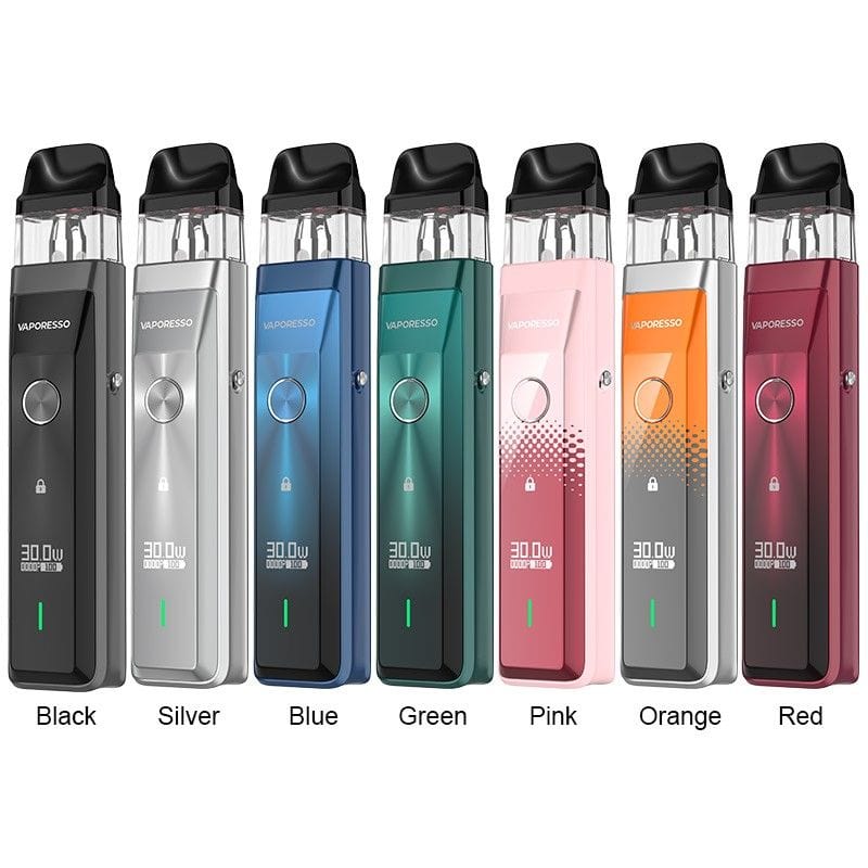 Vaporesso XROS Pro 30W Pod Kit - TBS Supply Co