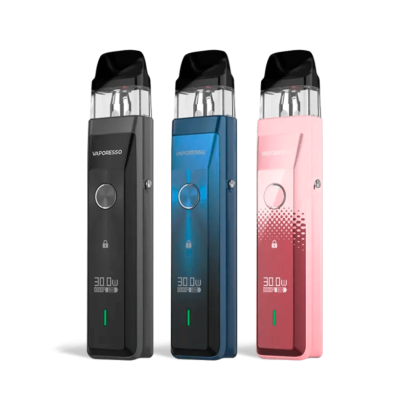 Vaporesso XROS Pro 30W Pod Kit - TBS Supply Co