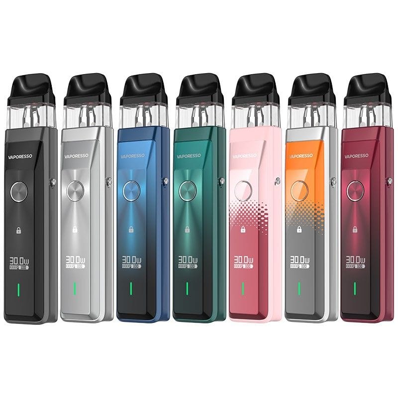 Vaporesso XROS Pro 30W Pod Kit - TBS Supply Co