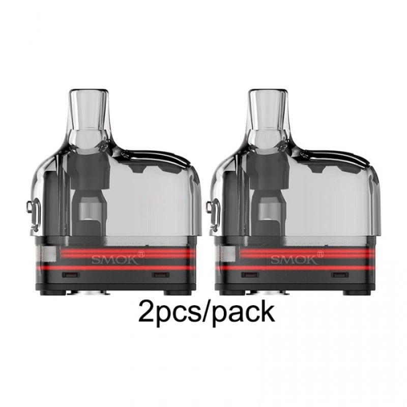 SMOK Tech247 Empty Replacement Pod Cartridge (Pack of 2) Default Title - TBS Supply Co