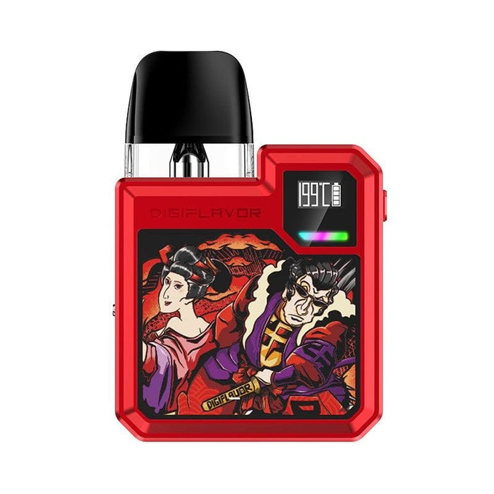 GeekVape Digi Q Pod Kit - TBS Supply Co