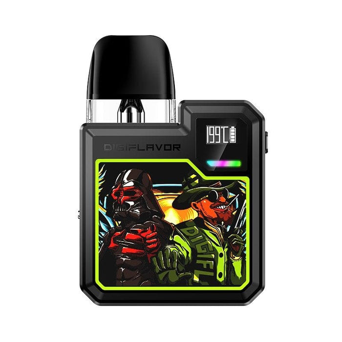 GeekVape Digi Q Pod Kit - TBS Supply Co