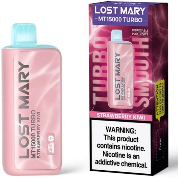 Lost Mary MT15000 Turbo Disposable Vape (5%, 15000 Puffs)