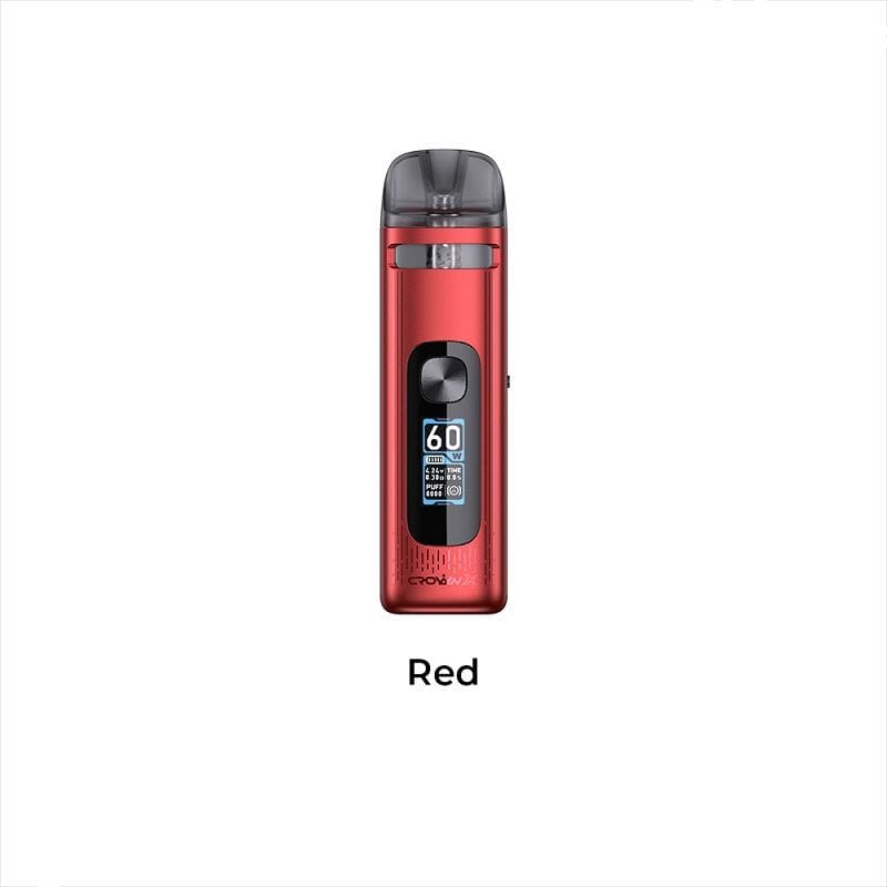Uwell Crown X 60W Pod Kit - TBS Supply Co