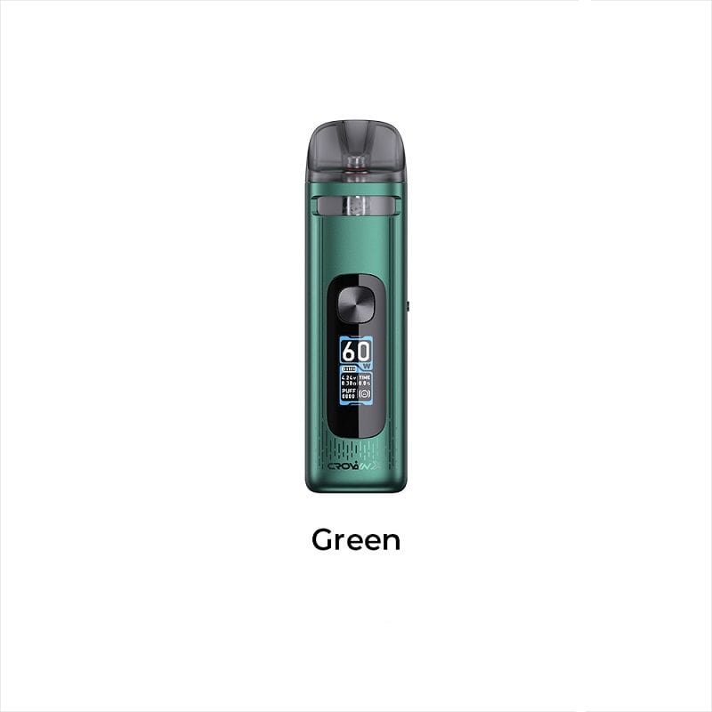 Uwell Crown X 60W Pod Kit - TBS Supply Co