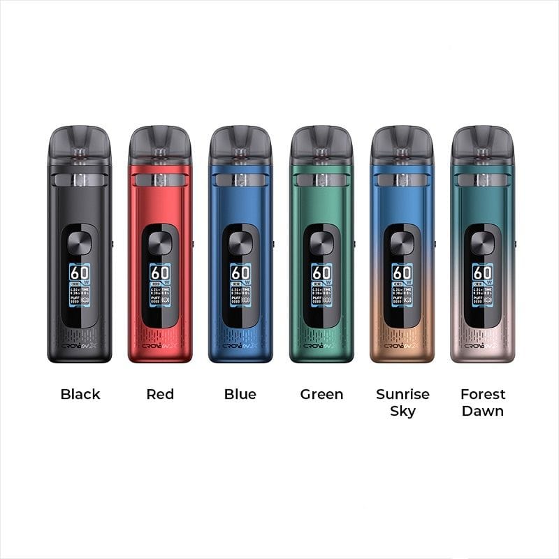 Uwell Crown X 60W Pod Kit - TBS Supply Co
