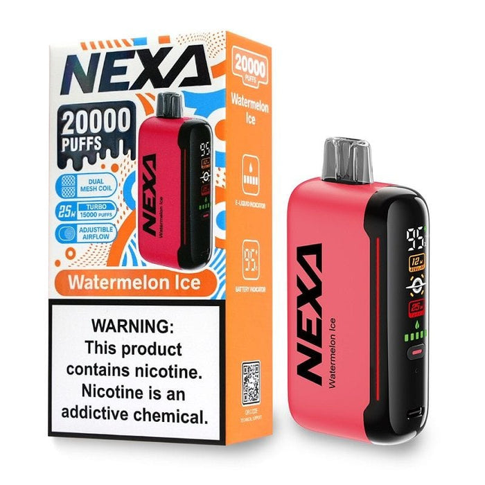 VOOPOO NEXA N20000 Disposable Vape (5%, 20000 Puffs)