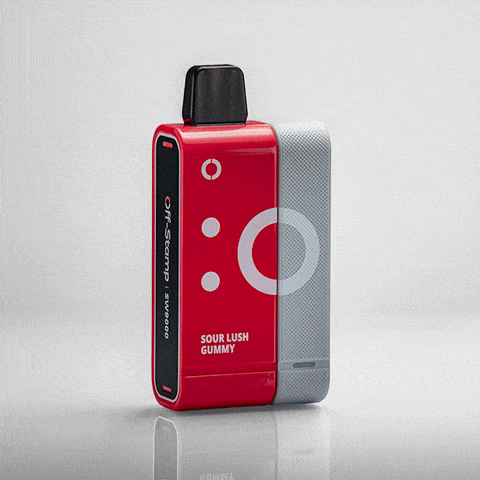 Off-Stamp SW9000 Disposable Vape (5%,9000 Puffs) - TBS Supply Co