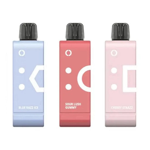 Off-Stamp SW9000 Disposable Replacement Pod - TBS Supply Co