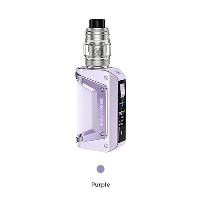 Geekvape L200(Aegis Legend 3) Box Mod Kit 200W - TBS Supply Co