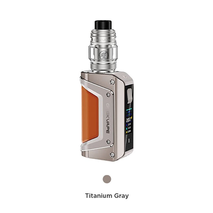 Geekvape L200(Aegis Legend 3) Box Mod Kit 200W - TBS Supply Co