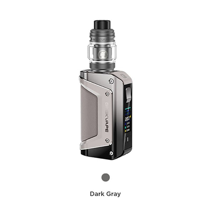 Geekvape L200(Aegis Legend 3) Box Mod Kit 200W - TBS Supply Co