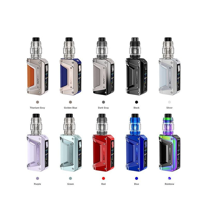 Geekvape L200(Aegis Legend 3) Box Mod Kit 200W - TBS Supply Co