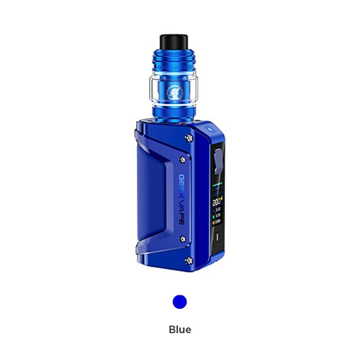 Geekvape L200(Aegis Legend 3) Box Mod Kit 200W - TBS Supply Co