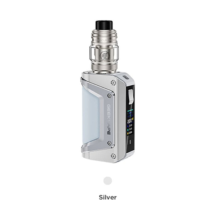 Geekvape L200(Aegis Legend 3) Box Mod Kit 200W - TBS Supply Co