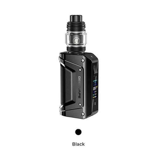 Geekvape L200(Aegis Legend 3) Box Mod Kit 200W - TBS Supply Co
