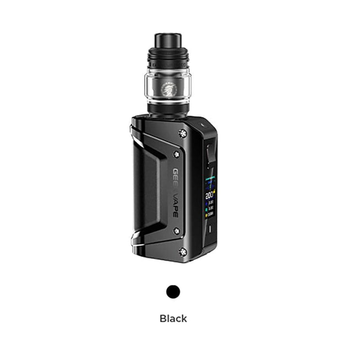 Geekvape L200(Aegis Legend 3) Box Mod Kit 200W - TBS Supply Co