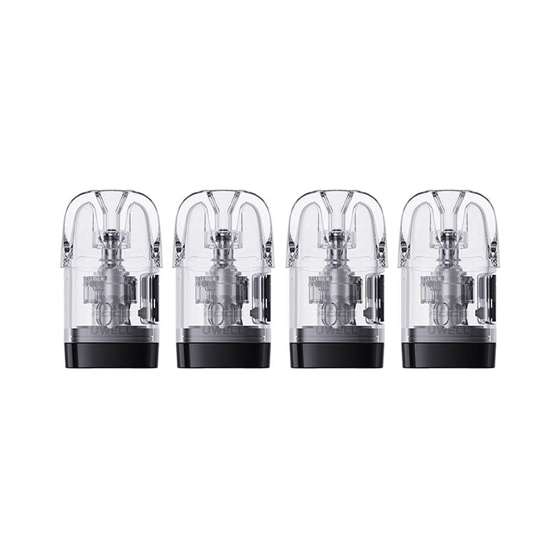 Uwell Dillon EM Replacement Pod Cartridge (Pack of 4) - TBS Supply