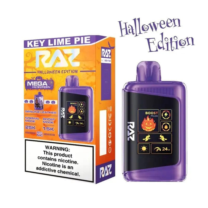 RAZ DC25000 Disposable Vape (5%, 25000 Puffs)