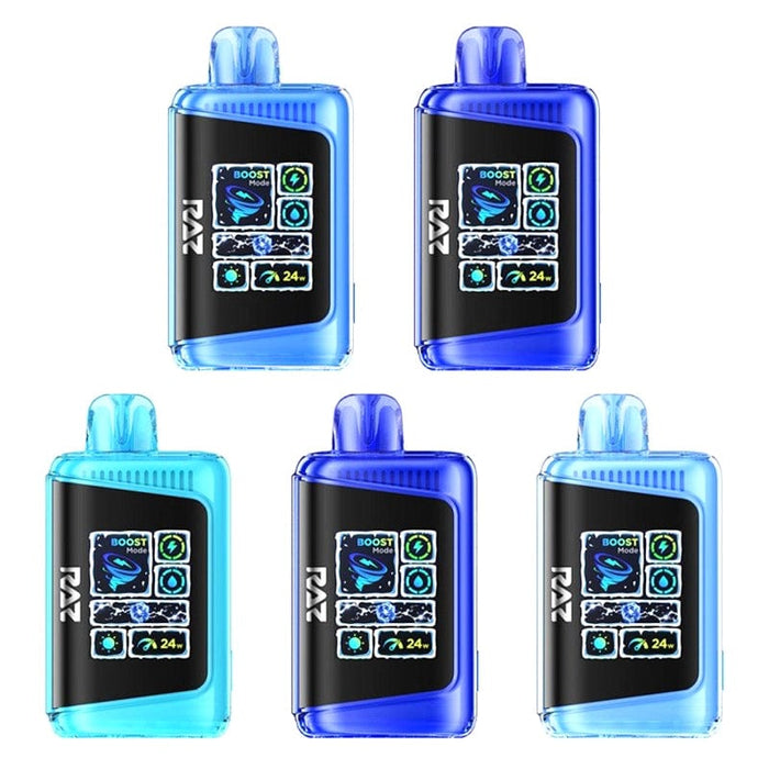 RAZ DC25000 Disposable Vape (5%, 25000 Puffs)