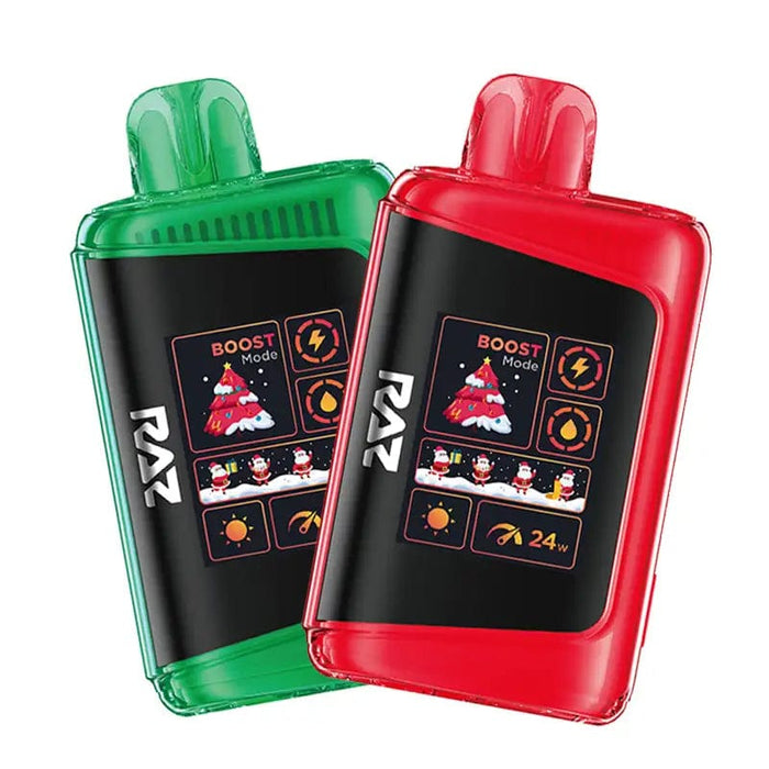 RAZ DC25000 Disposable Vape (5%, 25000 Puffs)