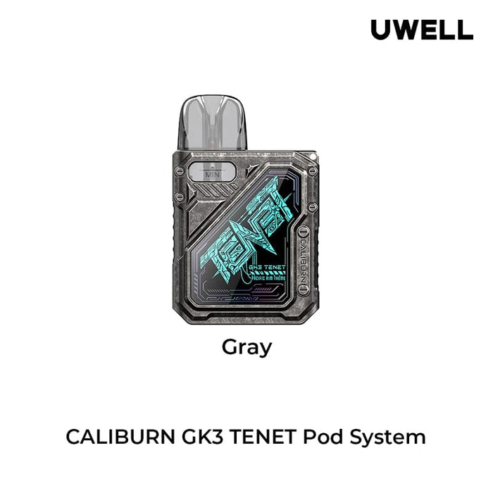 Uwell Caliburn GK3 Tenet 25W Pod Kit