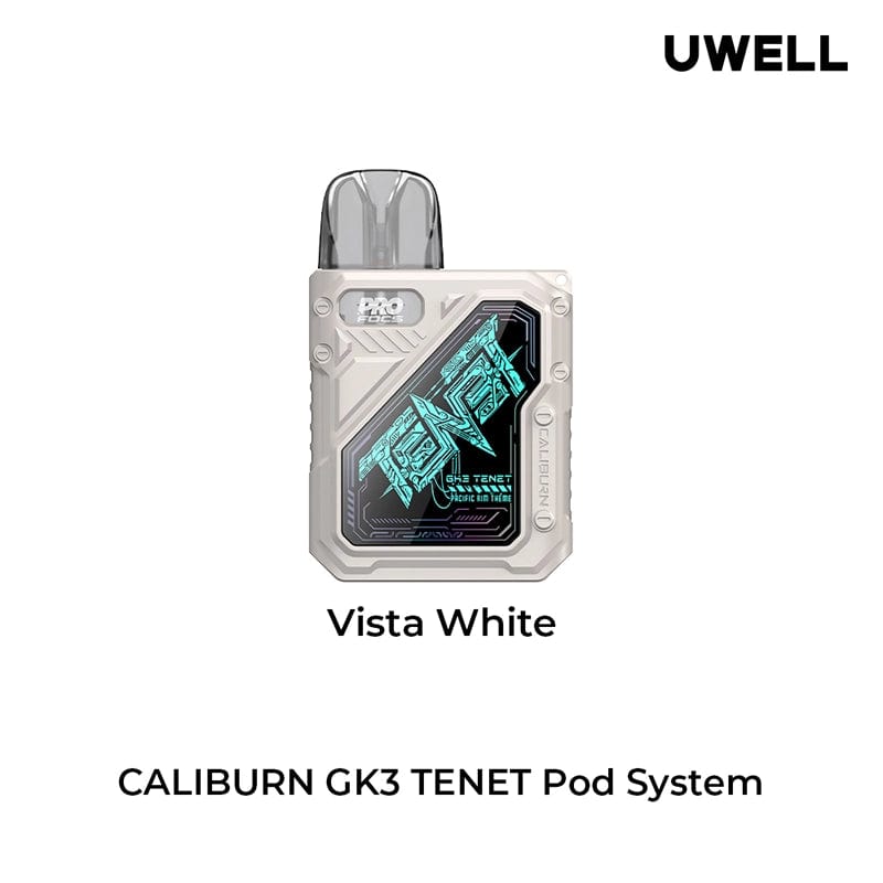 Uwell Caliburn GK3 Tenet 25W Pod Kit - TBS Supply Co