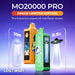 Lost Mary MO20000 Pro Disposable Vape (5%, 20000 Puffs) - TBS Supply Co
